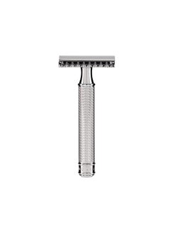 Muhle Grande R41 Double Edge Safety Razor (Open Comb) | Perfect For Everyday Use | Barbershop Quality Close Smooth Shave | Luxury Razor For Men  - Image 1