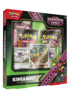 Pokemon TCG - Scarlet And Violet Shrouded Fable Kingambit