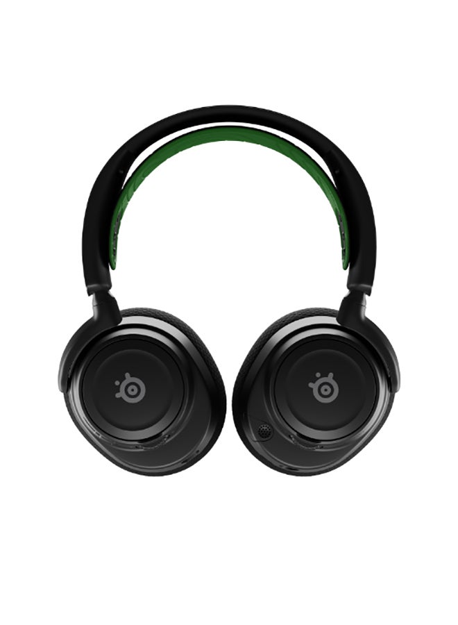 steelseries Arctis Nova 7X Wireless Multi System Gaming & Mobile Headset, Nova Acoustic System, 2.4GHz+Bluetooth, 38Hr Battery, ClearCast Gen2 Mic, For Xbox Series X|S, PC, PS5, Black | 61565 - Image 2