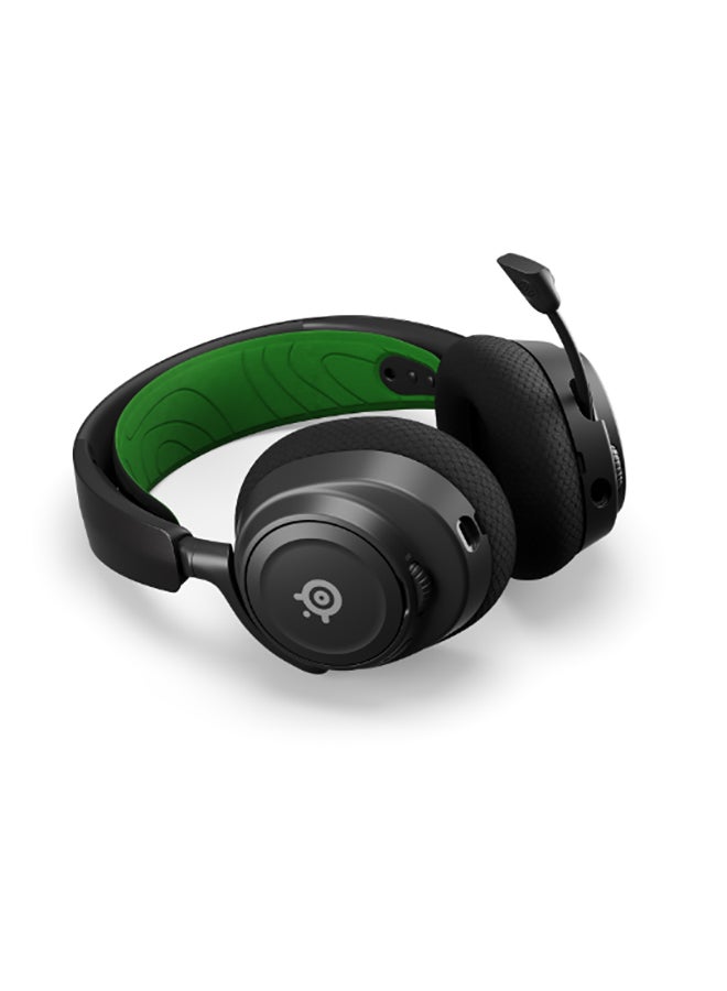 steelseries Arctis Nova 7X Wireless Multi System Gaming & Mobile Headset, Nova Acoustic System, 2.4GHz+Bluetooth, 38Hr Battery, ClearCast Gen2 Mic, For Xbox Series X|S, PC, PS5, Black | 61565 - Image 4