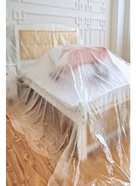 M1 Art Rust Cover Paint Whitewash Protection Protective Nylon 20 M2  - Image 2