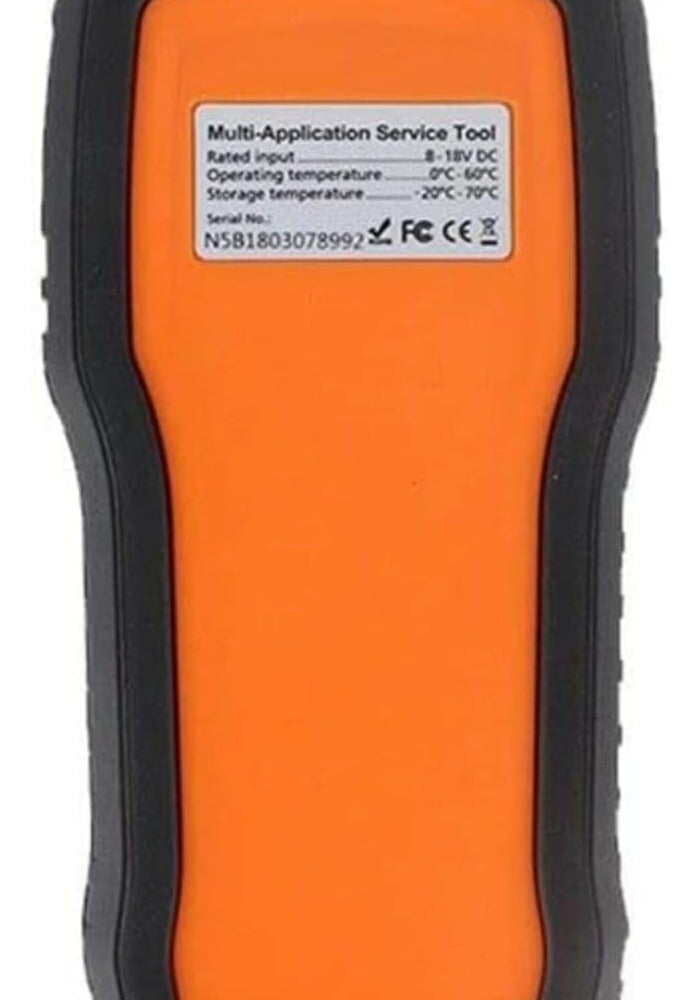 FOXWELL NT530 OBD2 Scanner for Kia and Hyundai - All Systems Diagnostic Tool - Image 4