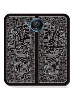 DubaiGallery EMS Foot Massager Mat Electric Leg Foot Muscle Stimulator Pressure Pain Relief Relaxing Blood Circulation Pad  - Image 2