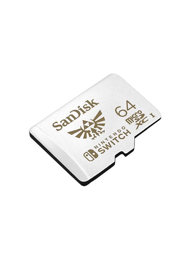 sandisk MicroSDXC UHS-I Memory Card For Nintendo Switch - Image 2
