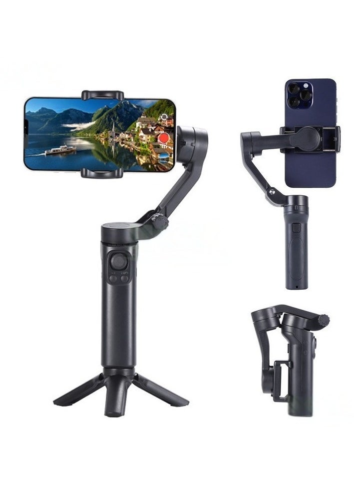 3-AXIS Phone Gimbal Stabilizer Smart Tracking  - Image 1