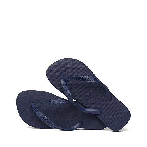 Havaianas صنادل هافايناس للجنسين، أزرق بحري، 2/3 المملكة المتحدة (35/36 الاتحاد الأوروبي (33/34 البرازيل)) - Image 3