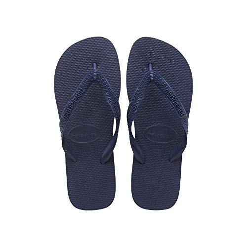 Havaianas صنادل هافايناس للجنسين، أزرق بحري، 2/3 المملكة المتحدة (35/36 الاتحاد الأوروبي (33/34 البرازيل)) - Image 1