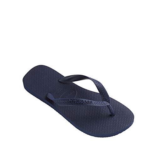 Havaianas صنادل هافايناس للجنسين، أزرق بحري، 2/3 المملكة المتحدة (35/36 الاتحاد الأوروبي (33/34 البرازيل)) - Image 4