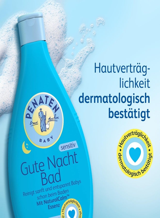 Penaten Good Night Bath 400ml bubble bath by Penaten - Image 5