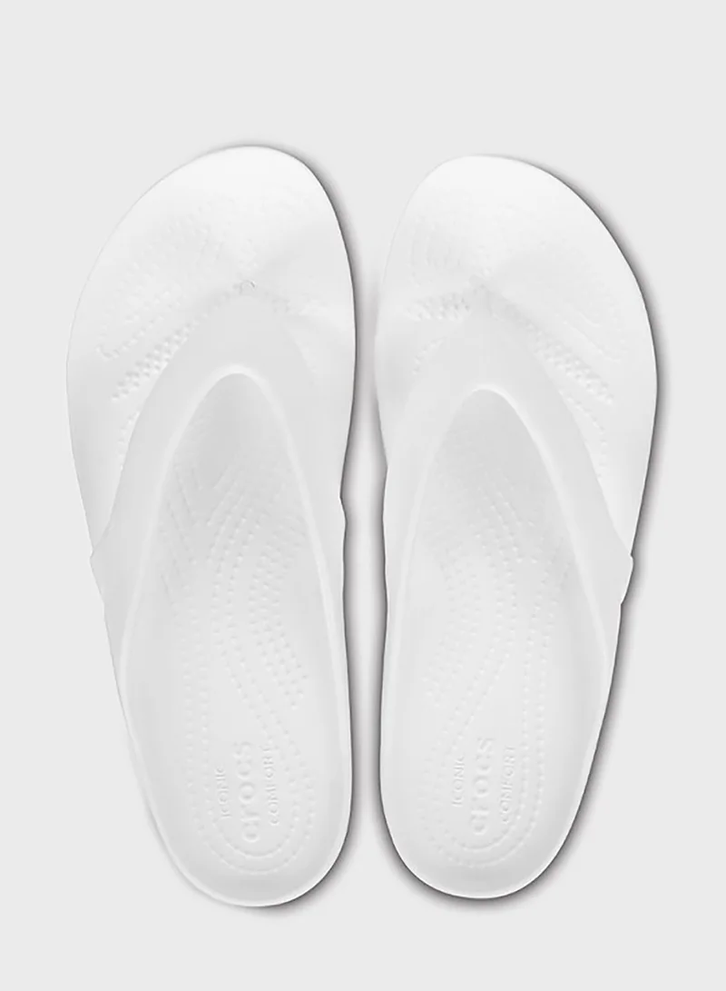crocs Kadee Ii Flip Flops