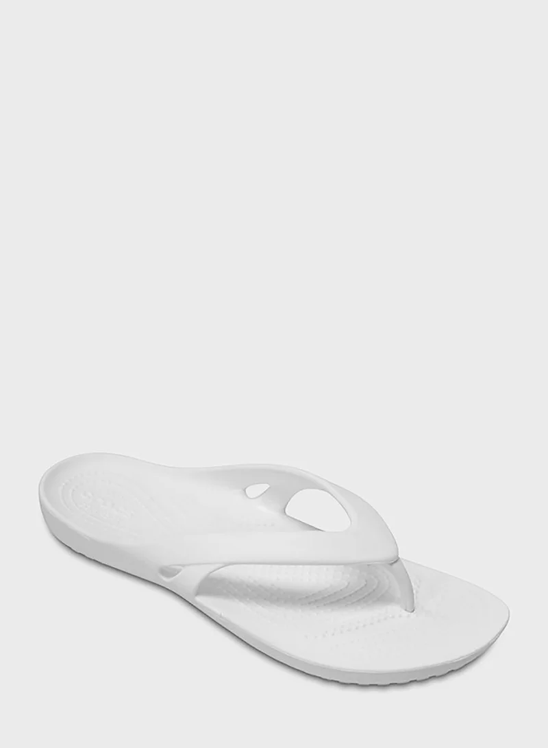 crocs Kadee Ii Flip Flops