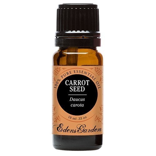 Edens Garden Carrot Seed Essential Oil- 100% Pure Premium Grade, Undiluted, Natural, Therapeutic, Aromatherapy, The Best for Diffuser, Skin, Face, Kid Safe 10 ml (.33 fl oz) - Image 4