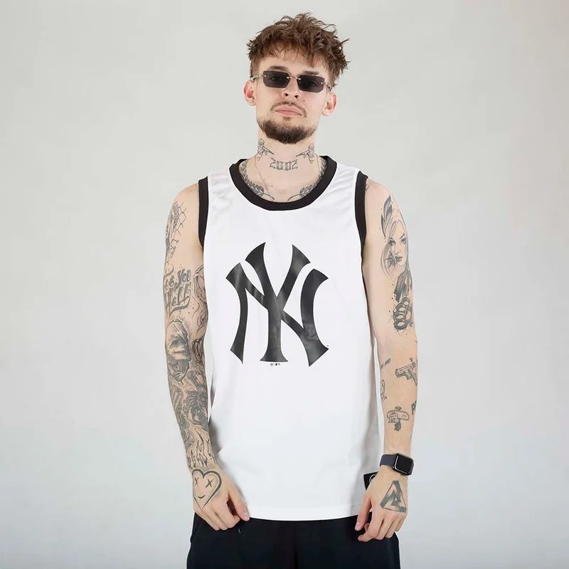 47 MLB New York Yankees Imprint Future Tank - Men
