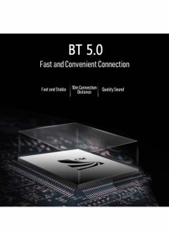KASTWAVE Led Cat Ear Headphones Pink Color Luminous Wireless Headphone Bluetooth 5.0 Headsets Noise Cancelling Foldable Adults Kids Earphone, Cute Earphone for Boys and Girls  - Image 5