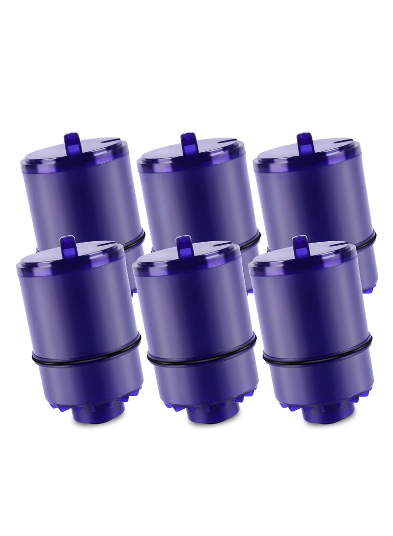 SYOSI Faucet Water Filter Replacement for Pur® Plus RF9999® FM-2500V FM-3700, PFM150W, PFM350V, PFM400H, PFM450S, Used for Pur® Advanced & Horizontal Faucet Mounts, 2Pack  - Image 1