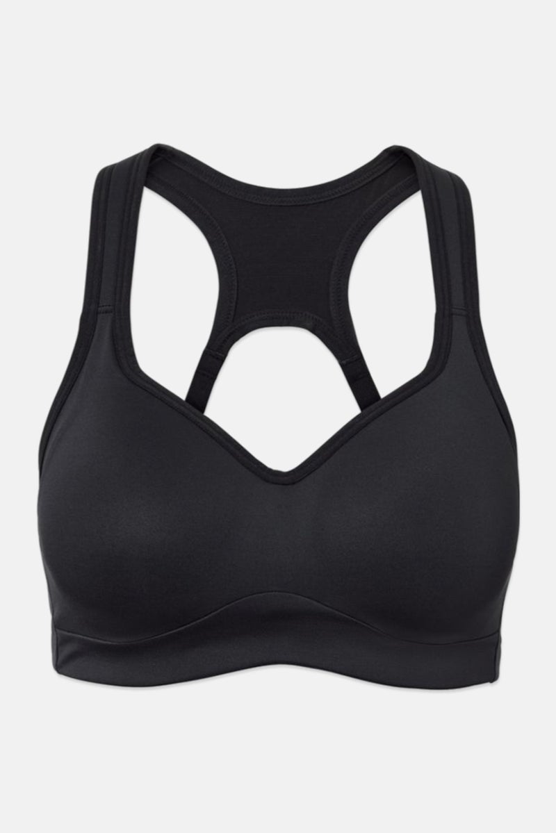 Tchibo Women Sportswear Fit Training Bra, Black - Image 2