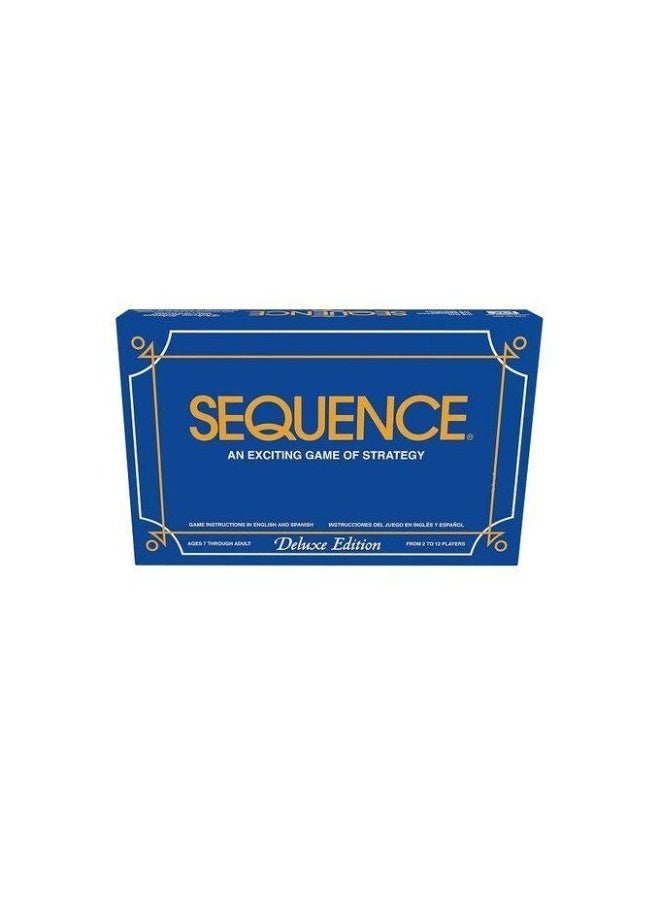 Sequence Playing Cards Game - Image 1