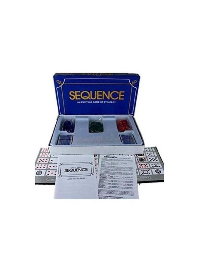 Sequence Playing Cards Game - Image 2