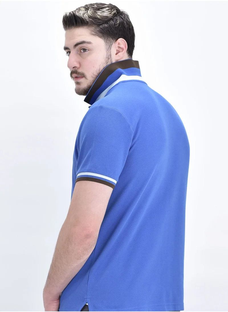 GIORDANO Men's Performance Polo