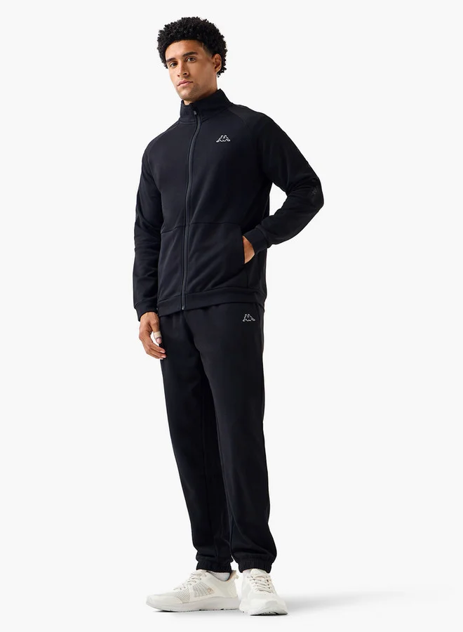 Kappa Kappa Men High Neck Sweatshirt