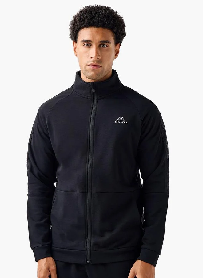 Kappa Kappa Men High Neck Sweatshirt