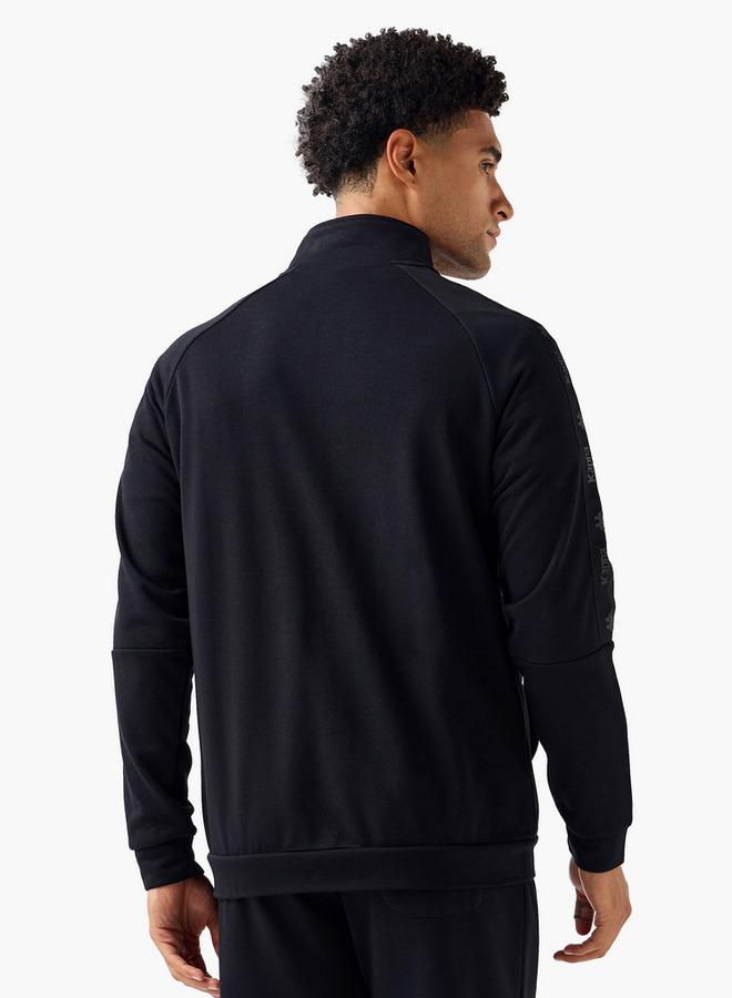 Kappa Men High Neck Sweatshirt - Image 3