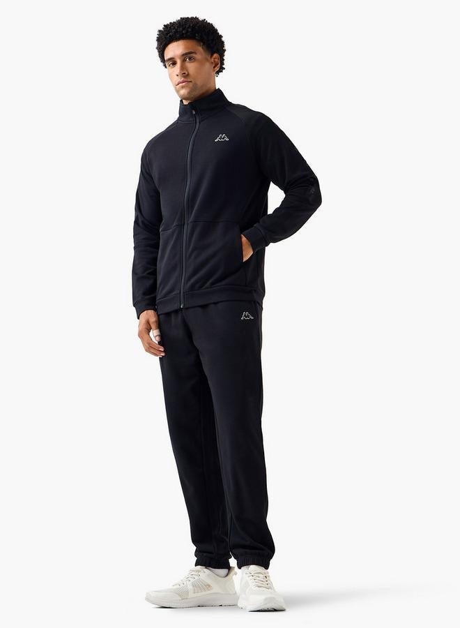 Kappa Men High Neck Sweatshirt - Image 2