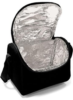 CORAL HIGH Kids Black Thermo Lunch Box 11845  - Image 5