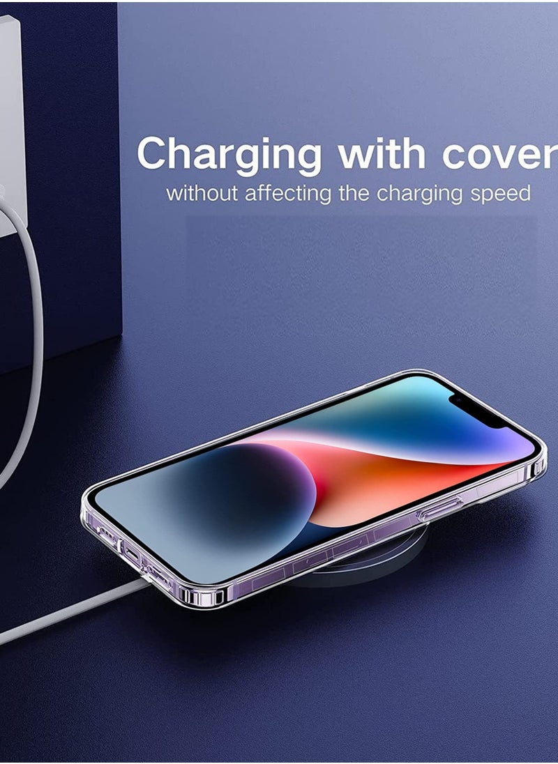 Casetify - Casetify Gradient Graphics Design Back Cover Case for Apple iPhone 14 – Shock Proof Anti Yellow Anti Scratch Anti Slip Grip Wireless Charging Compatible - Image 1