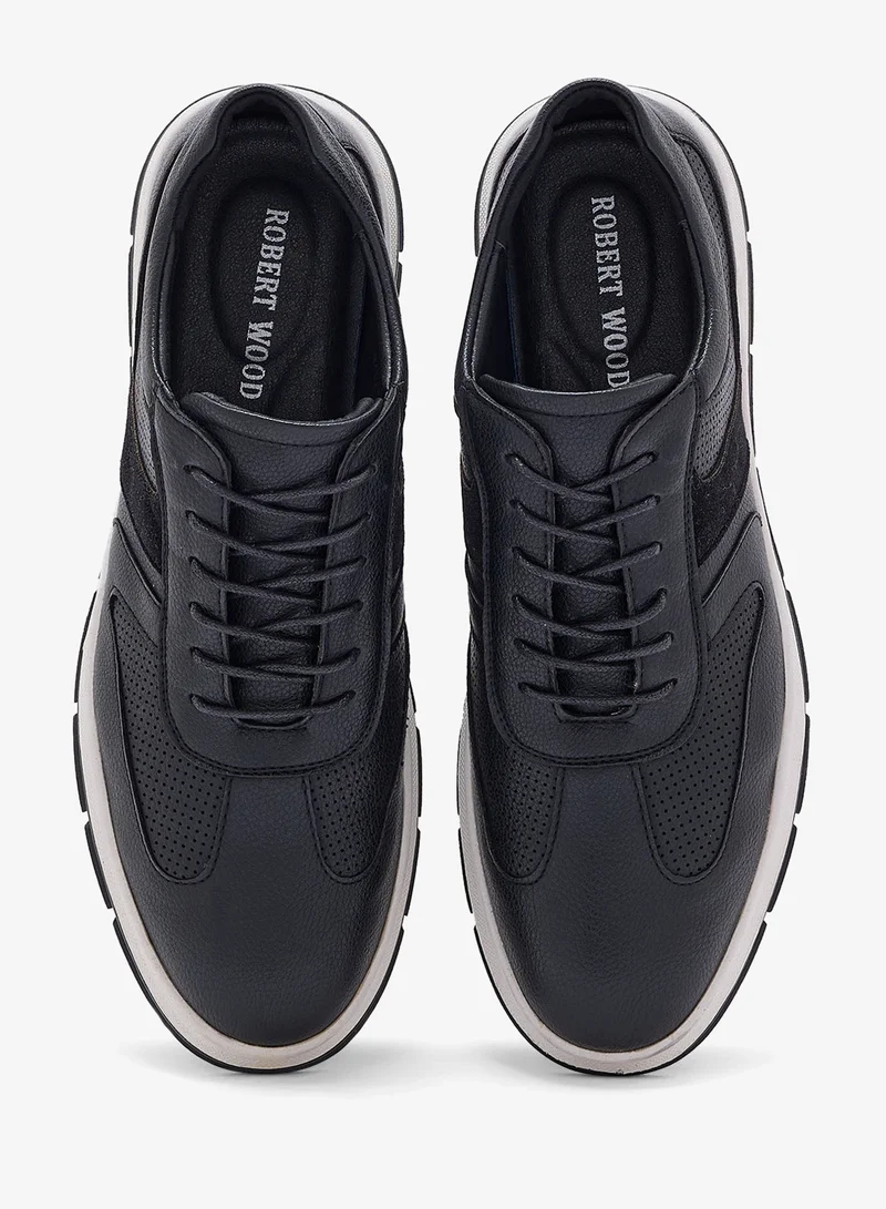 Robert Wood  Smart Casual Lace Ups for Men | Best Price UAE