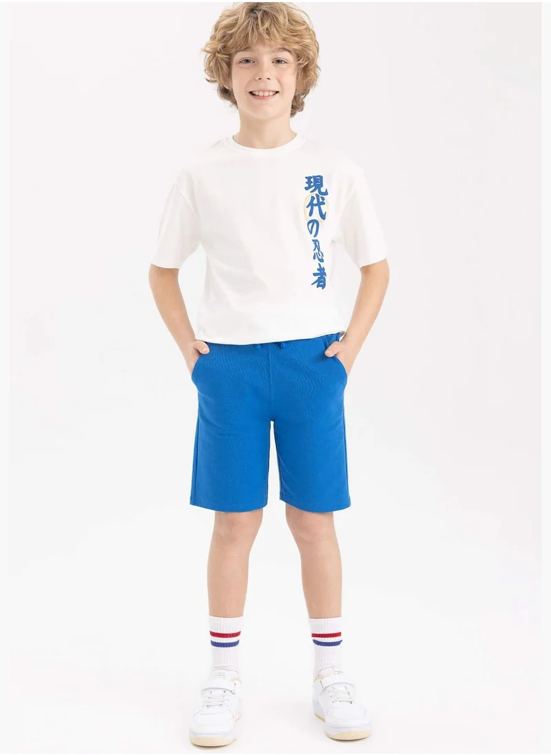 DeFacto Boy Knitted Short