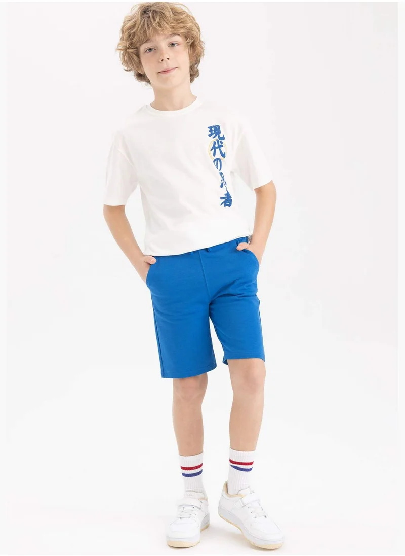 DeFacto Boy Knitted Short