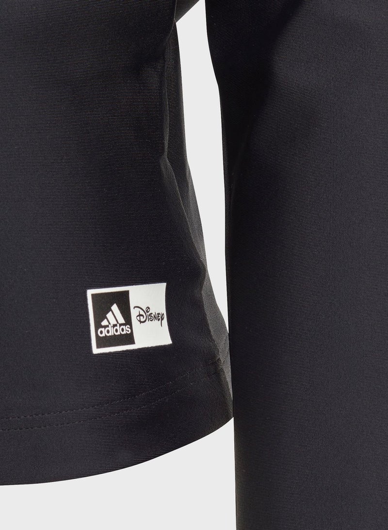adidas تيشيرت سباحة بطبعة ميني من ديزني - Image 5