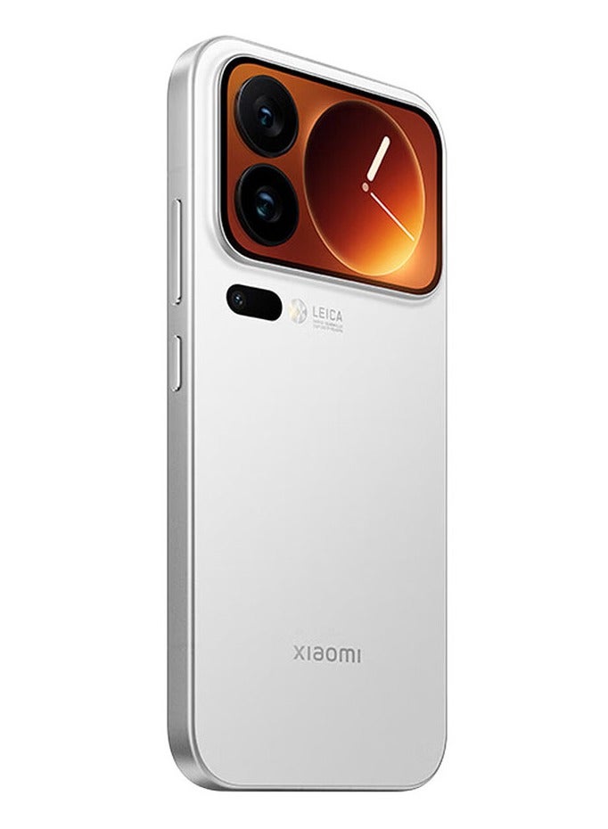 Xiaomi 17 Pro Max White 16GB RAM 512GB 5G - China version | Best