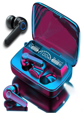 TWS M19 Bluetooth Earphone – Wireless Headphones with Mic & LED Display - pzsku/Z91C10DFEA83EF667A799Z/45/1745661133/f65f5015-533a-43e7-93e0-919af7078e57