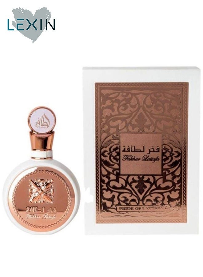 لطافة برايد عطر وكولونيا للأطفال (100 مل) — مناسب للاستخدام اليومي، برائحة لطيفة، خالٍ من الكحول، ومصمم خصيصاً للرضع والأطفال الصغار. - Image 1