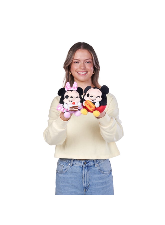 Snackles Disney 5-inch Plush by ZURU - Image 5