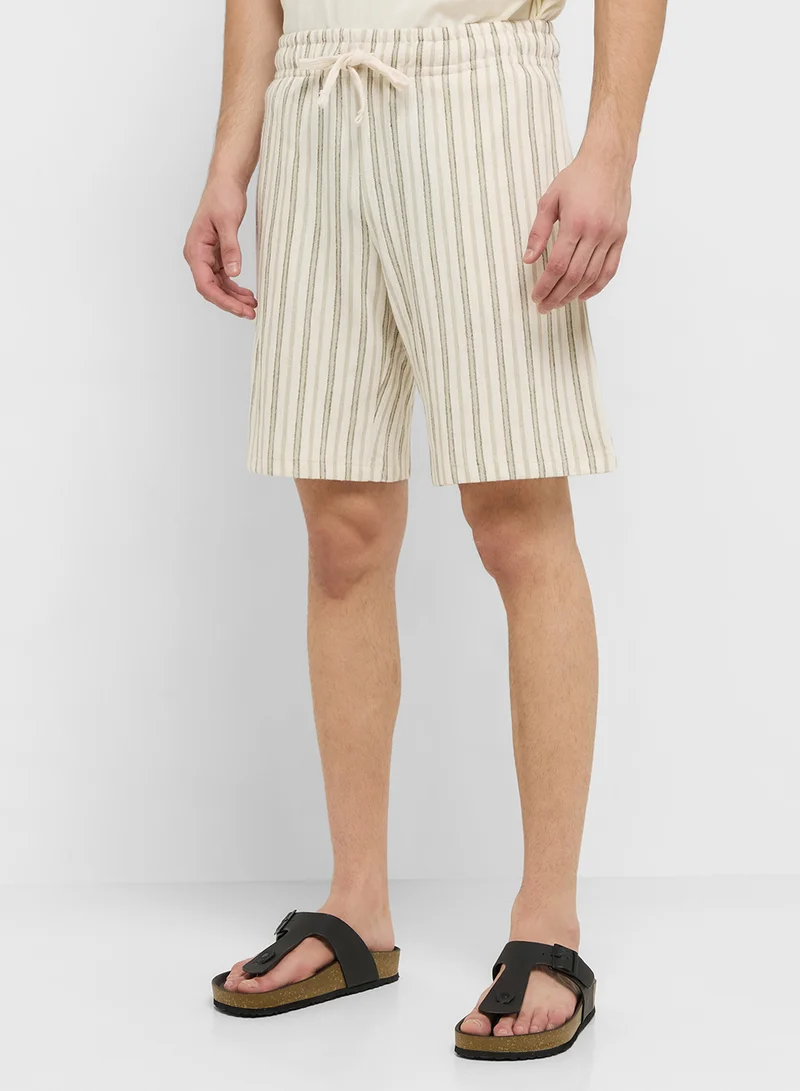 جاك اند جونز Jpstjaiden Leo Sweat Shorts