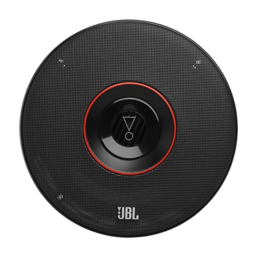 JBL Club 64C - 6-1/2" (160mm) Two-Way Component Speaker System, 70W RMS, 210W Peak, Sensitivity (@ 2.83V): 92dB, Frequency Response: 55Hz – 20kHz, Nominal Impedance: 3.0 ohms - Image 3