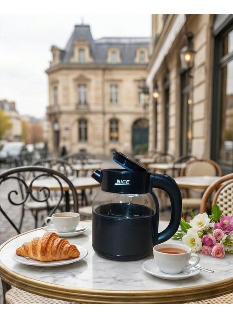 NICE Glass electric kettle - Image 2