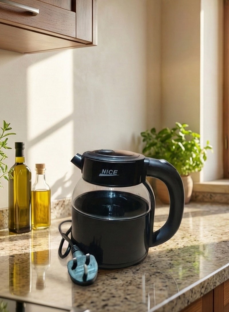 NICE Glass electric kettle - Image 3