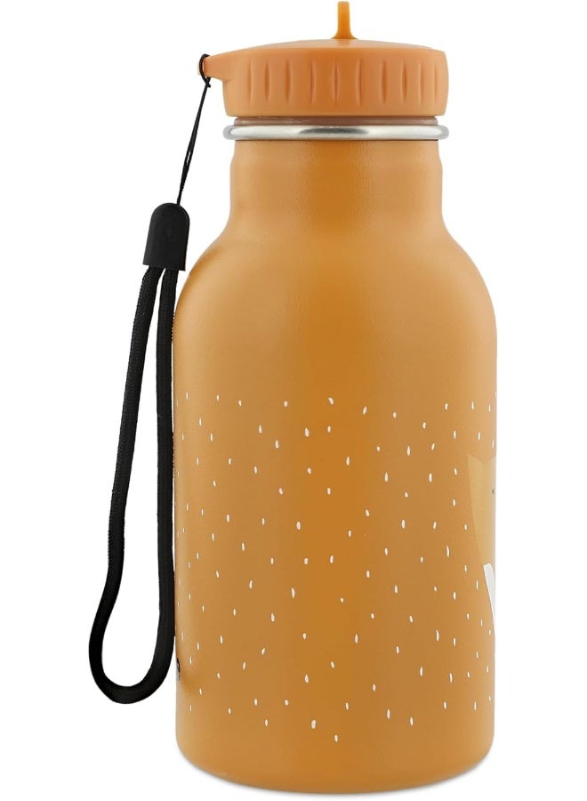 Trixie Stainless Steel Thermos Flask for Children, 350 ml - Mr. Fox - Image 3