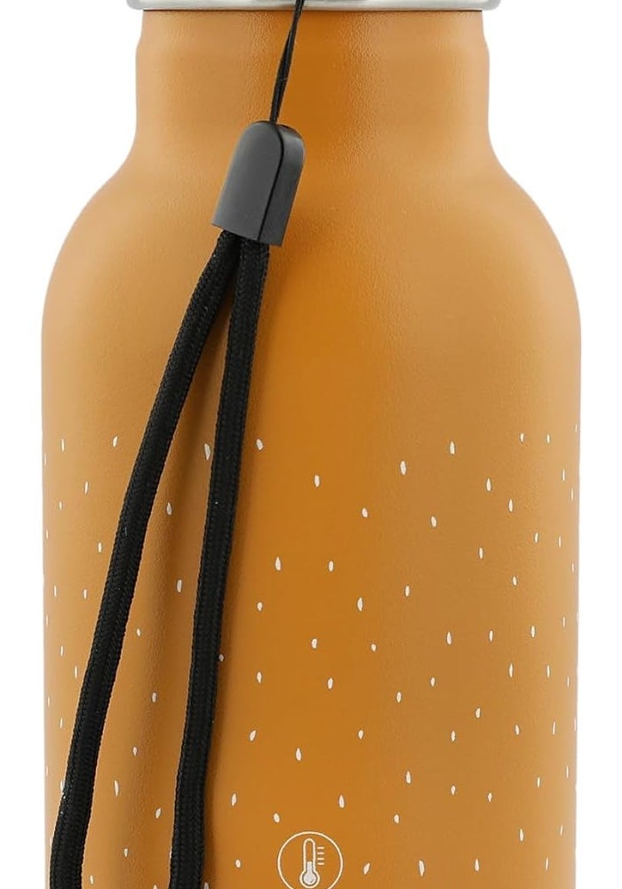 Trixie Stainless Steel Thermos Flask for Children, 350 ml - Mr. Fox - Image 4