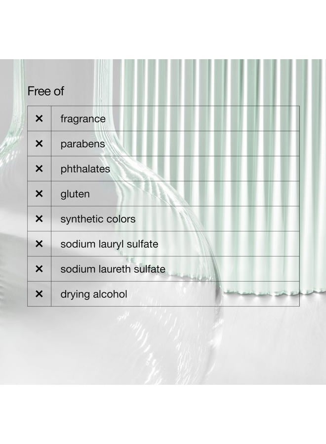 CLINIQUE Take The Day Off Liquid Makeup Remover For Lids, Lashes, + Lips | Oil Free + Non-Irritating, 6.7 Fl Oz - Image 5