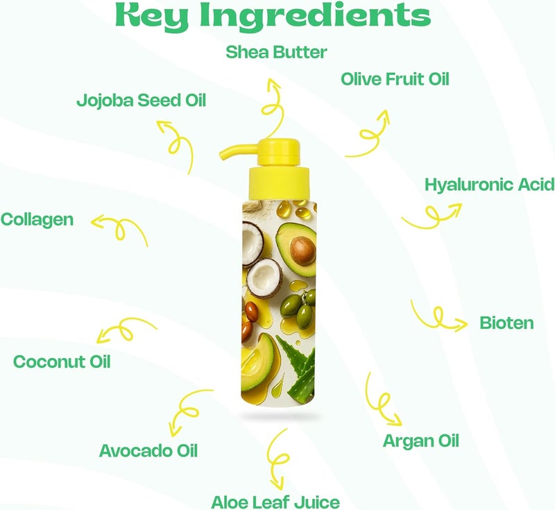 Truffles Extra Natural Moisturizing Conditioner - Image 2