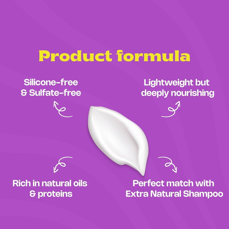 Truffles Extra Natural Moisturizing Conditioner - Image 3