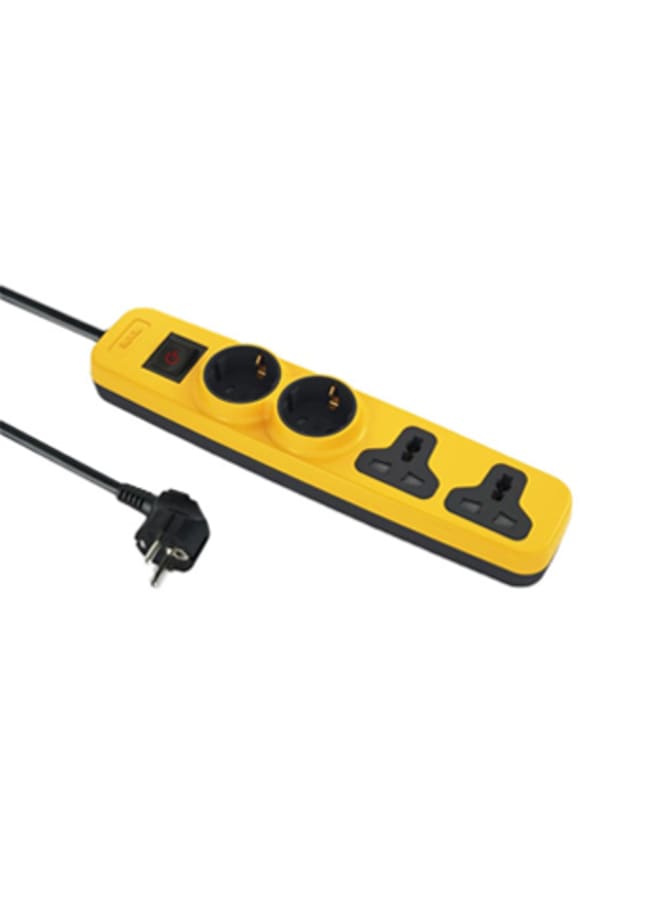 iLOCK 4-way socket, 2-socket, 2-pin, MK3, iLOCK