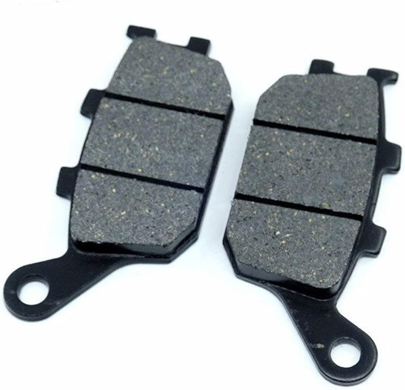 Wivplex Rear Brake Pads for Motorbikes - Image 1