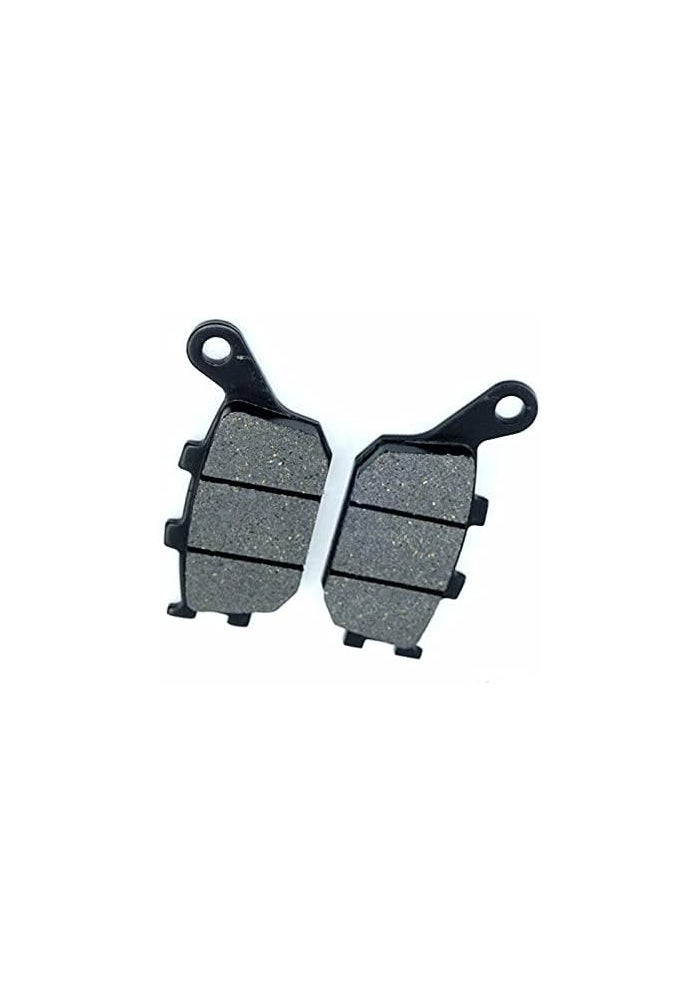 Wivplex Rear Brake Pads for Motorbikes - Image 2