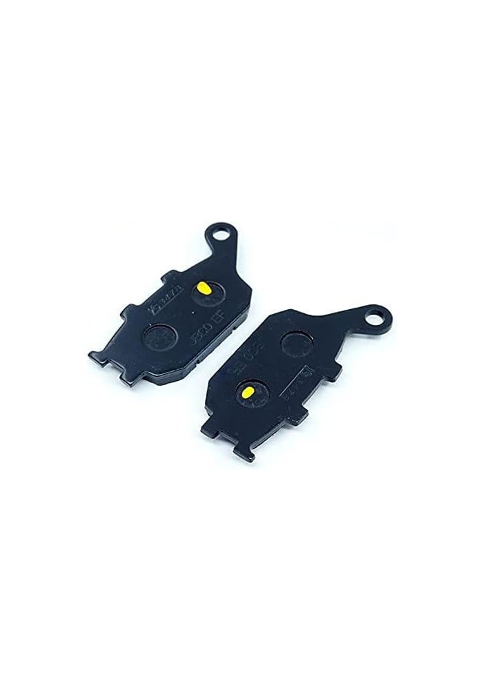 Wivplex Rear Brake Pads for Motorbikes - Image 3